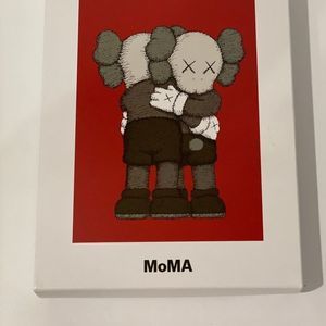KAWS x MOMA Pack of TEN (10) Cards Featuring KAWS 2018 Art “Togetherness”